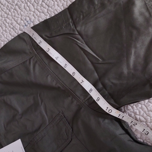 NWT 5.11 Tactical Large Tdu Green Teflon Short Sleeve Button Taclite Pro Shirt - Picture 10 of 15